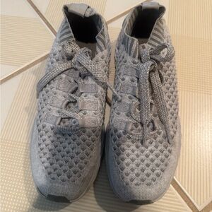 NOBULL Gray Athletic Shoes